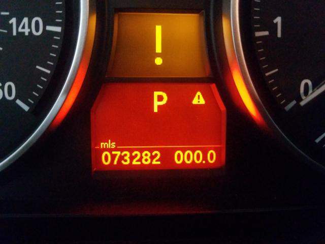 2010 BMW 335 XI WBAWC7C53AE270634