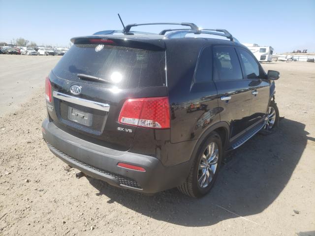 Kia Sorento ex 2011