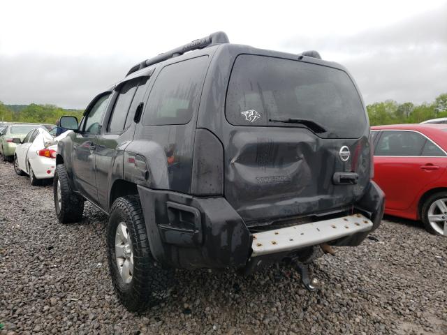 2010 NISSAN XTERRA OFF 5N1AN0NWXAC515523