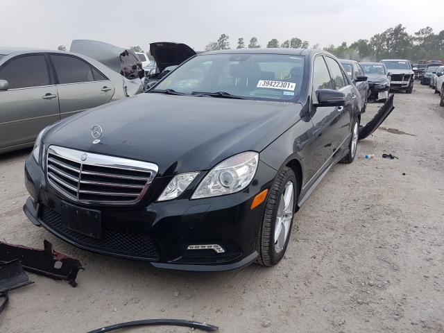 2011 MERCEDES-BENZ E 550 WDDHF7CB6BA308364