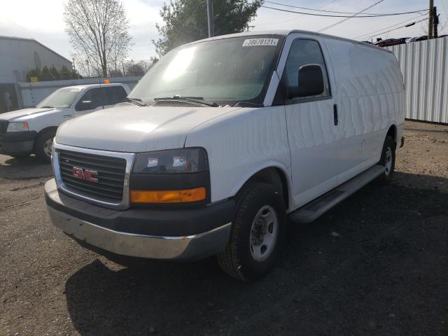 2015 GMC SAVANA G25 1GTW7FCF5F1908343