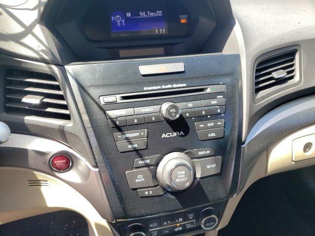2014 ACURA ILX 20 PRE 19VDE1F5XEE011400