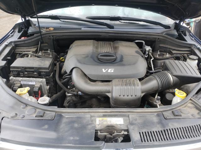 2014 DODGE DURANGO SX 1C4RDJAGXEC524856