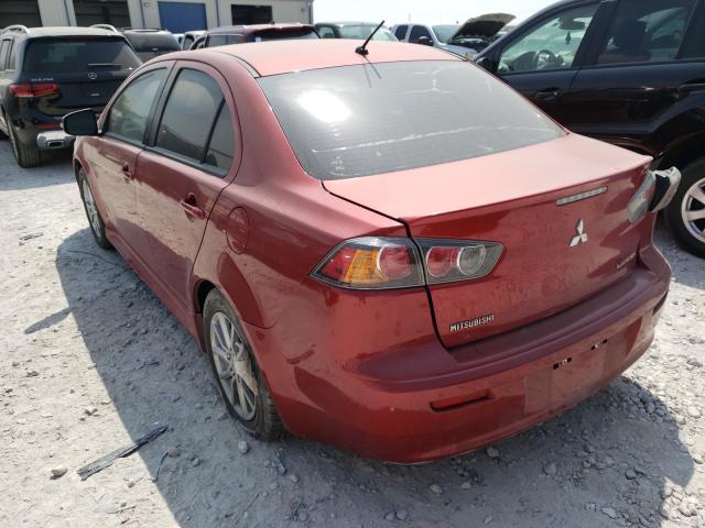2015 MITSUBISHI LANCER ES JA32U2FU5FU016942