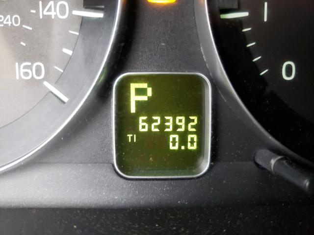 2011 VOLVO C30 T5 YV1672MK4B2235435