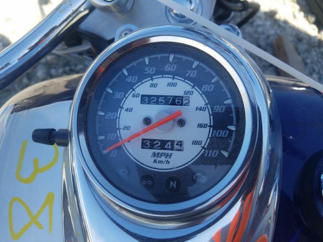 2005 YAMAHA XVS65 BASE JYAVM01E25A085327