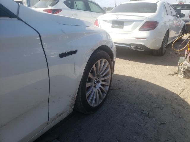 2010 BMW 535 GT WBASN2C54AC200633