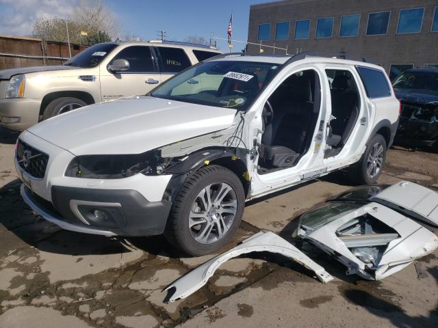 2015 VOLVO XC70 3.2 P YV4952NC9F1193529