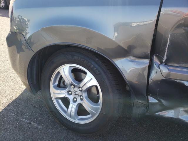 2013 HONDA PILOT EX 5FNYF3H42DB009607