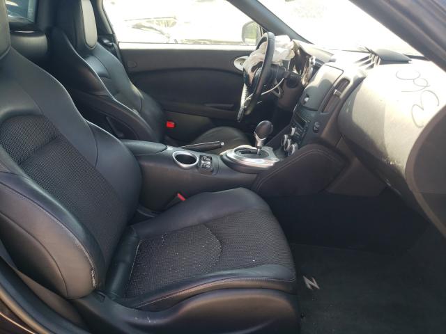 2010 NISSAN 370Z JN1AZ4FH4AM302029