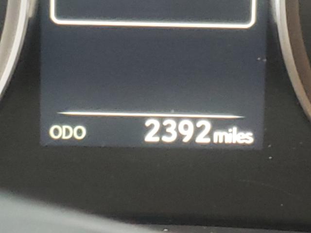 2020 LEXUS IS 300 PRE JTHD81F2XL5043291