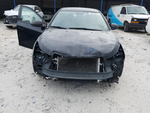 2014 CHEVROLET CRUZE LS 1G1PA5SH8E7182470