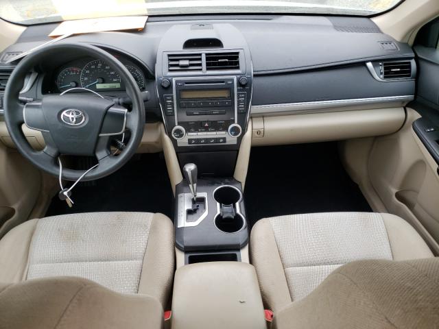2012 TOYOTA CAMRY BASE 4T4BF1FK6CR215838