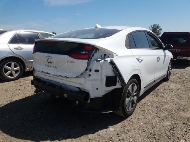 2019 HYUNDAI IONIQ KMHC65LD6KU164447