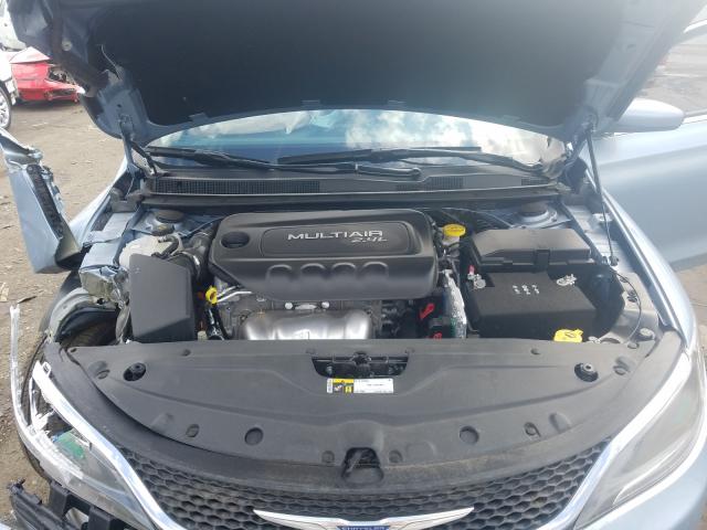2015 CHRYSLER 200 LIMITE 1C3CCCAB7FN713371