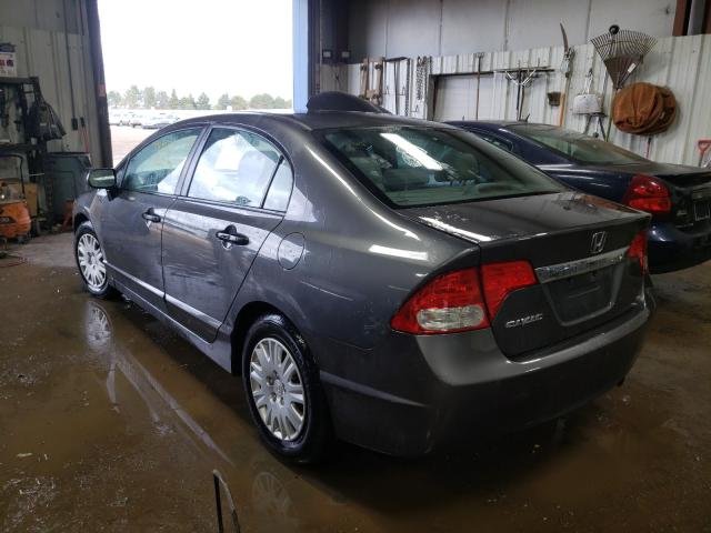 2011 HONDA CIVIC VP 2HGFA1F35BH520516