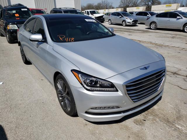 2015 Hyundai Genesis 5.0L