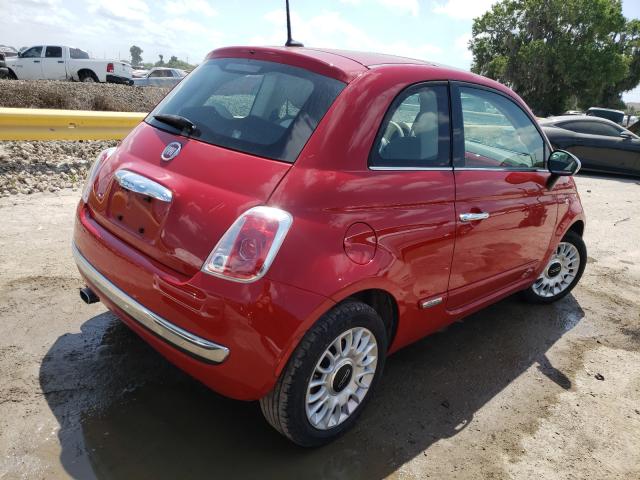 2015 FIAT 500 LOUNGE 3C3CFFCR4FT624859