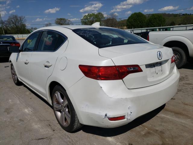 2014 ACURA ILX 20 19VDE1F36EE013644