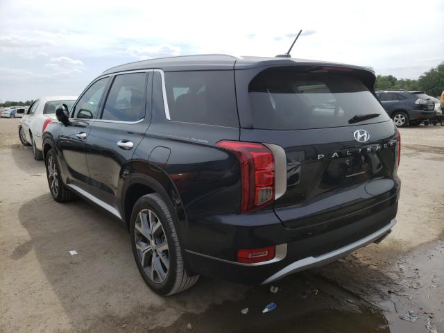 2020 HYUNDAI PALISADE S KM8R44HE7LU158475