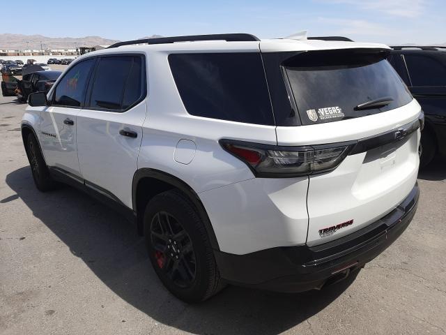 2019 CHEVROLET TRAVERSE P 1GNERKKW5KJ221820
