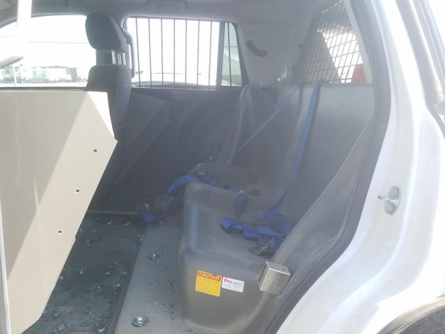 2016 CHEVROLET TAHOE POLI 1GNLCDEC6GR307541