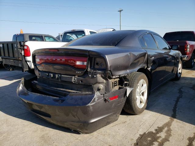 2014 DODGE CHARGER SX 2C3CDXHG3EH318651