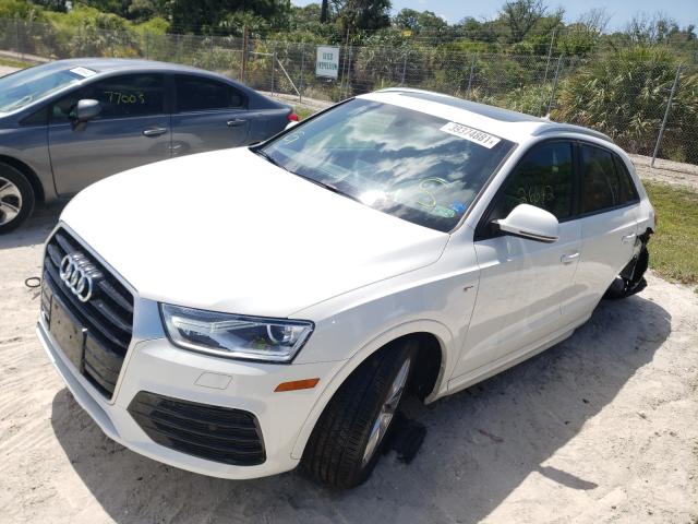 2018 AUDI Q3 PREMIUM WA1ECCFS4JR008066