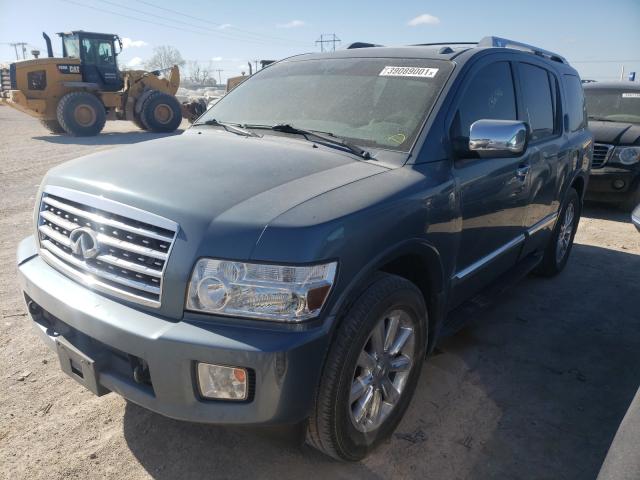 2010 INFINITI QX56 5N3ZA0NE1AN901233
