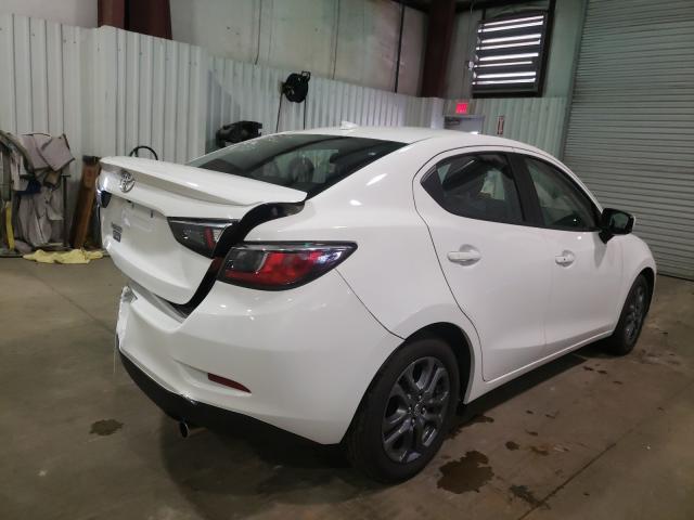2019 TOYOTA YARIS L 3MYDLBYV1KY505592