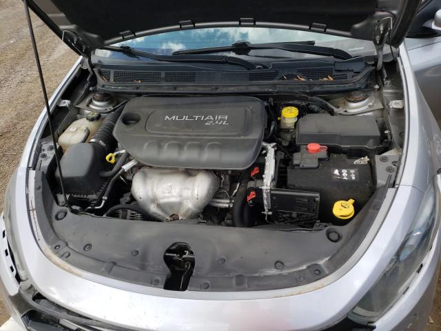 2014 DODGE DART GT 1C3CDFEB3ED861627