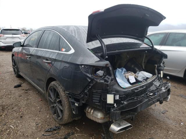 2019 HYUNDAI SONATA LIM 5NPE34AF2KH820528