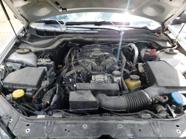 2012 CHEVROLET CAPRICE PO 6G1MK5R39CL666231