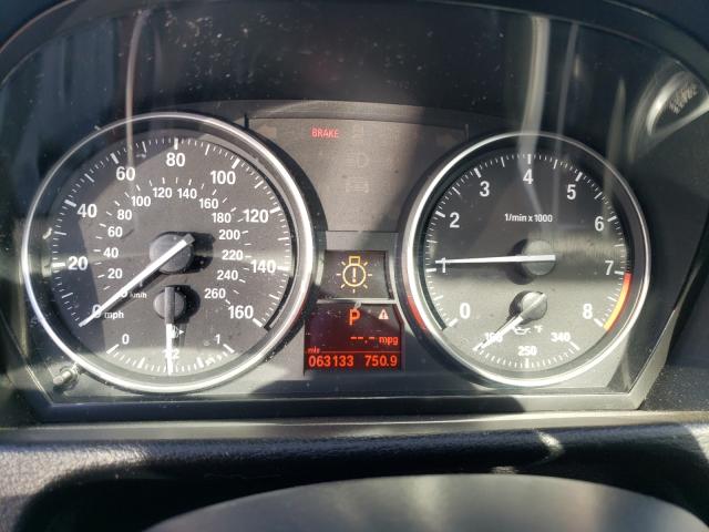 2015 BMW X1 XDRIVE3 WBAVM5C51FVV94881