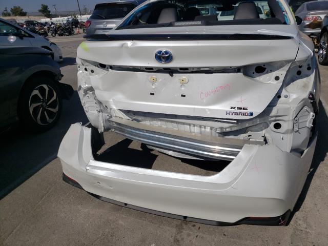 2020 TOYOTA AVALON XSE 4T1E21FB4LU016984