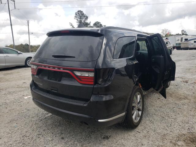 2020 DODGE DURANGO SX 1C4RDHAG2LC410985