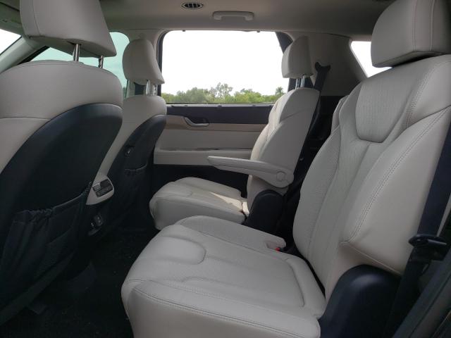 2020 HYUNDAI PALISADE S KM8R44HE7LU158475