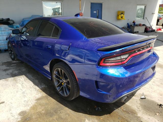 2020 DODGE CHARGER SC 2C3CDXGJ1LH244138