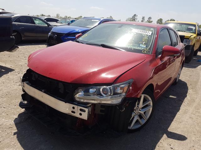2015 LEXUS CT 200 JTHKD5BH7F2244785