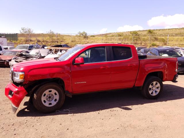 2017 GMC CANYON SLE 1GTG5CEN2H1263165