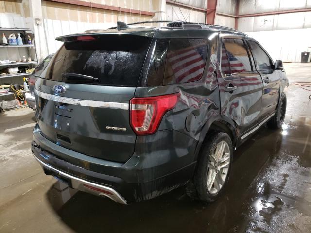 2016 Ford Explorer X 3.5L(VIN: 1FM5K7D84GGA60322