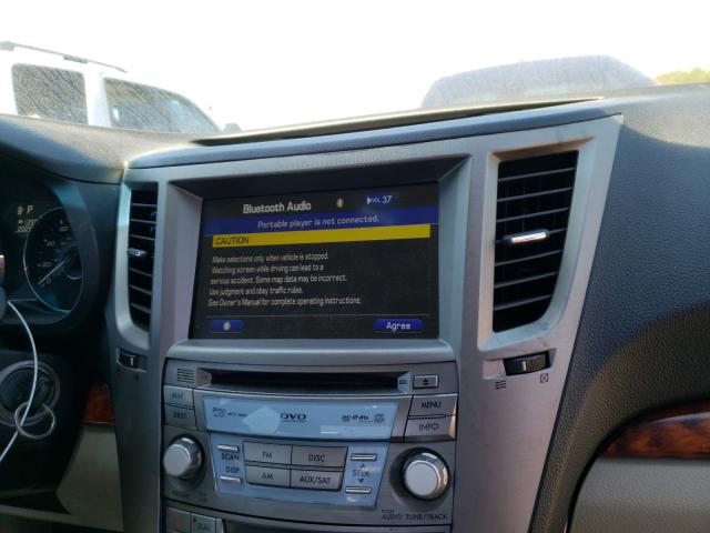 2010 SUBARU LEGACY 4S3BMCL69A3220672