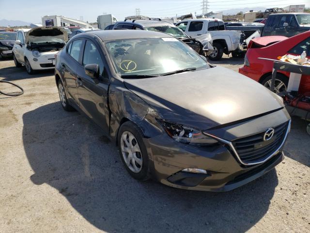 2015 MAZDA 3 SV JM1BM1T7XF1272523