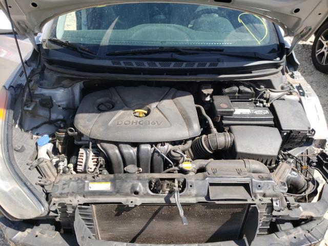 2013 HYUNDAI ELANTRA GL 5NPDH4AE9DH180485