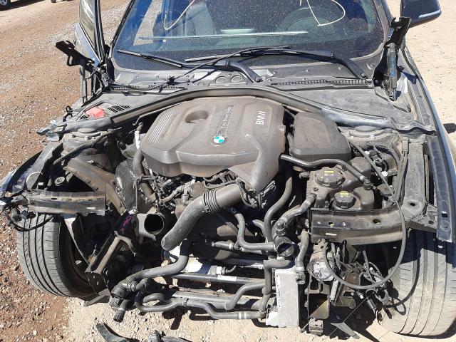 2017 BMW 330 I WBA8B9G38HNU56065
