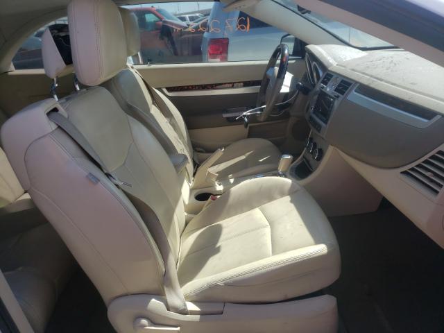2010 CHRYSLER SEBRING 1C3BC6EV8AN144640