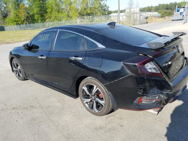2016 HONDA CIVIC TOUR 19XFC1F98GE023699
