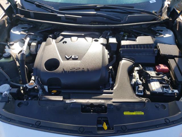 2020 NISSAN MAXIMA SV 1N4AA6CV6LC360412