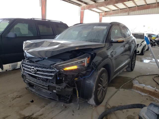 2020 HYUNDAI TUCSON LIM KM8J33AL9LU090649