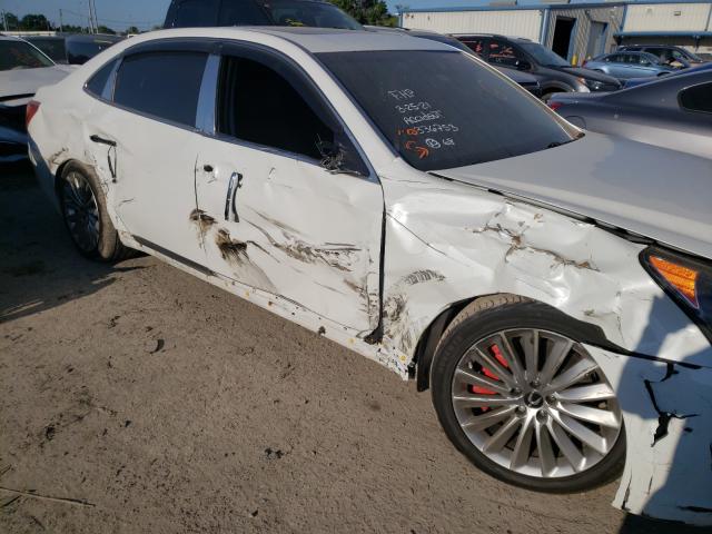 2014 HYUNDAI EQUUS SIGN KMHGH4JH7EU076832